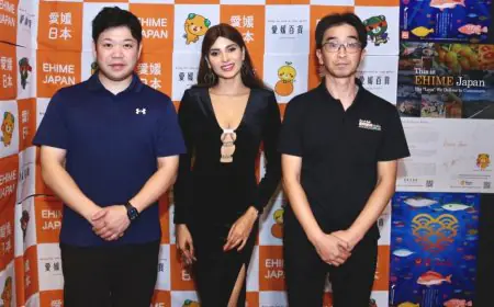 Ehime Fish Festival 2026 Brings Japan’s Iconic Yellowtail to Mumbai in a Landmark Culinary Celebration