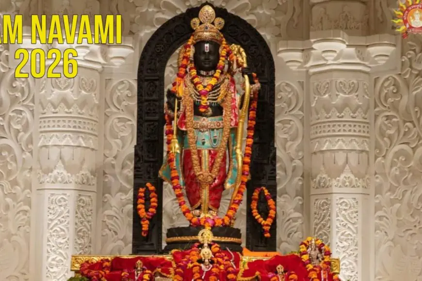 When Is Ram Navami 2026? Date, Shubh Muhurat, Puja Vidhi, Significance And Wishes