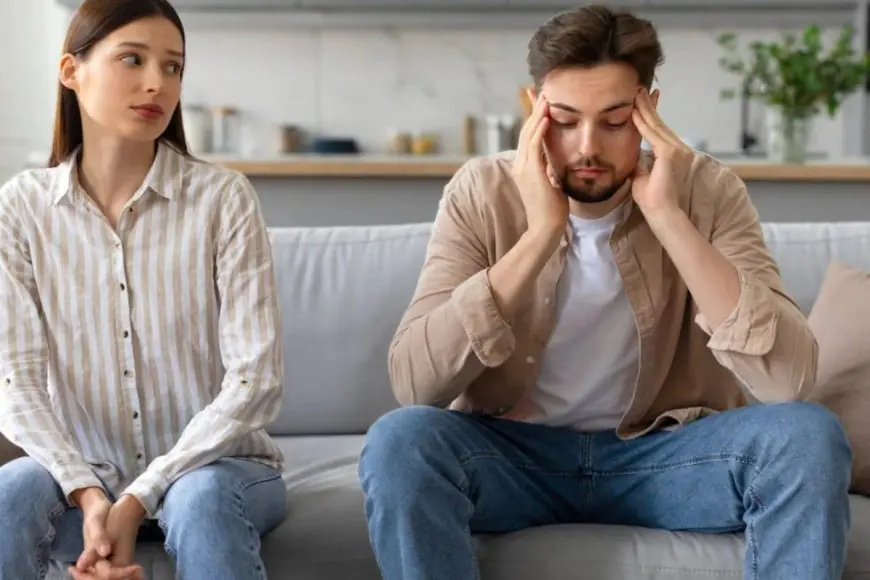 5 Signs Your Partner Is Lying To You