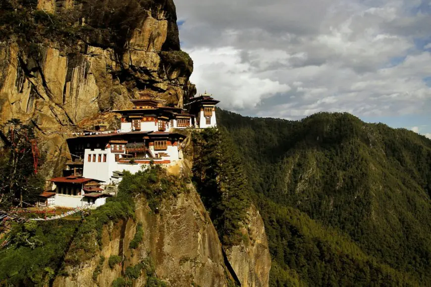 From Patagonia To Bhutan: The Ultimate 2026 Adventure Travel Bucket List