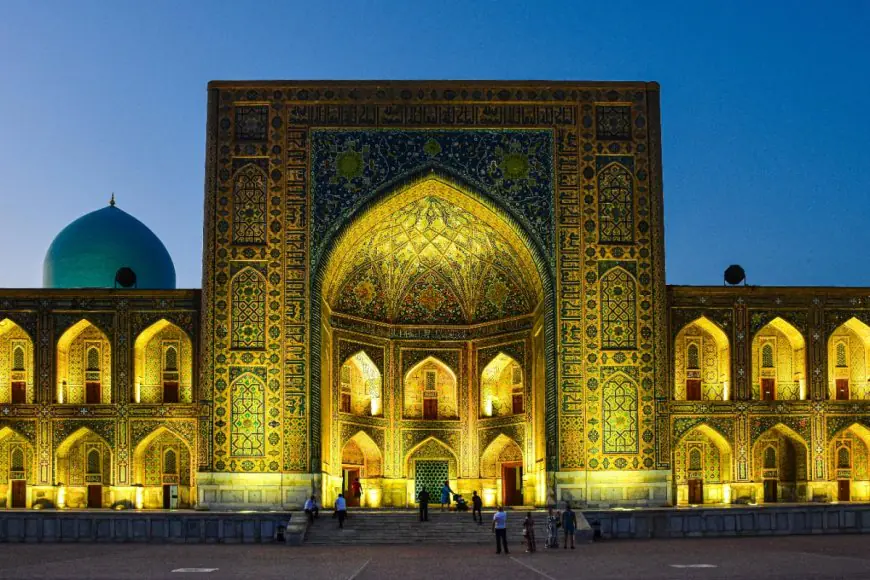 Silk Road Adventures: Central Asian Destinations To Add To Your 2026 Plans