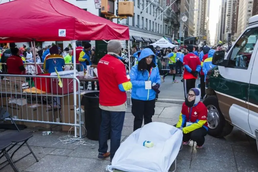 Medical Support At Public Events: Why “Being There” Isn’t Enough