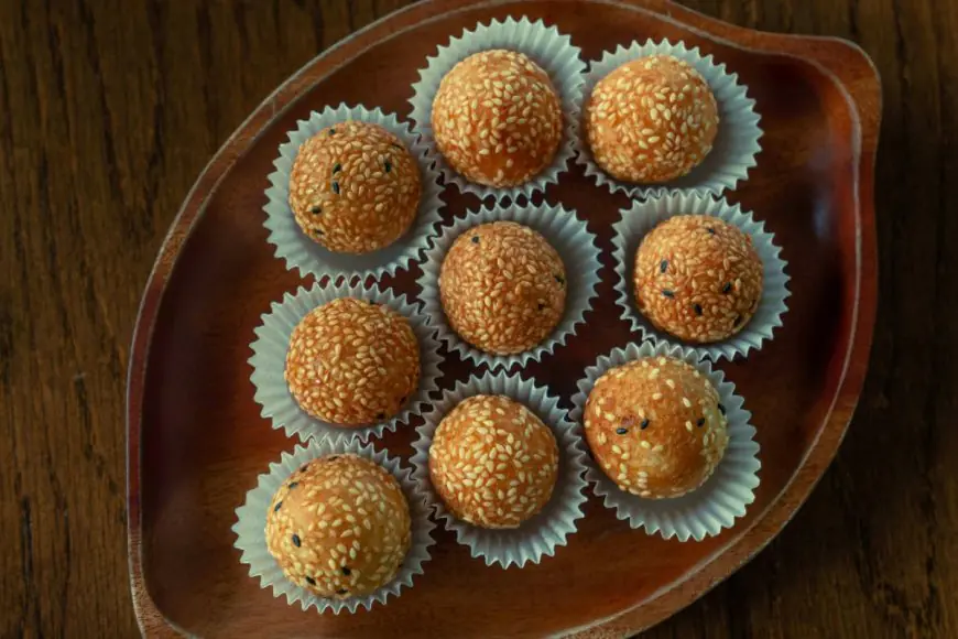 Why Sesame Seeds Are A Tiny Superfood For Your Health?