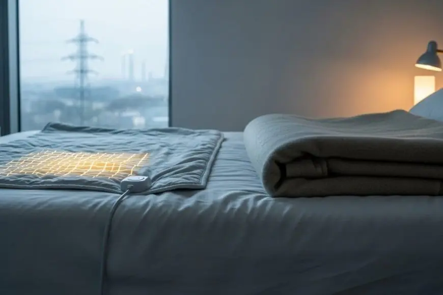 Are Electric Blankets Safe? Risks, Benefits And Smart Usage Tips