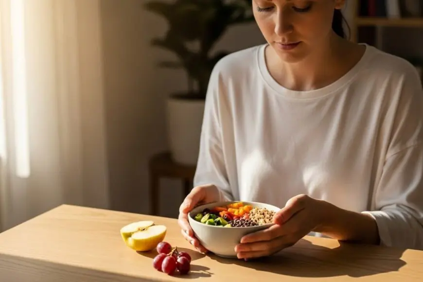 Portion Control Benefits: From Balanced Nutrition To Long‑Term Wellness