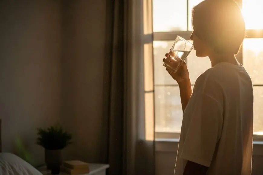 Why Should You Drink Water As Soon As You Wake Up?