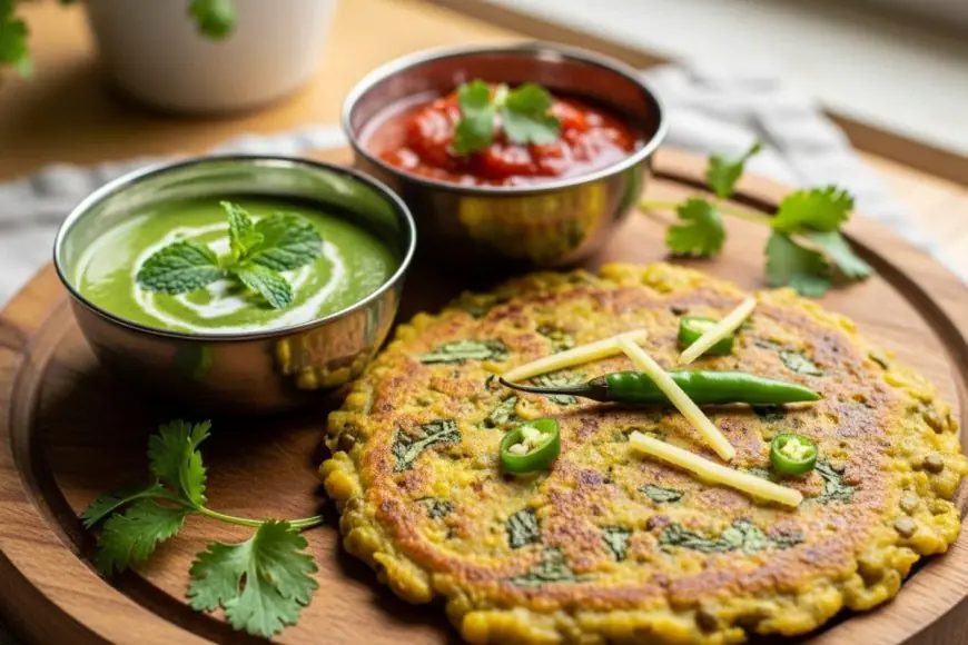 Top 10 Indian Breakfasts Packed With Protein