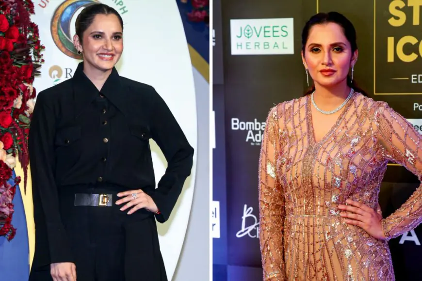 Rice Or No Rice? The Diet That Keeps Sania Mirza Fit Even After Retirement