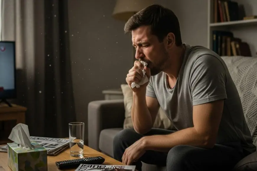 Pollution Cough VS Viral Cough: These Simple Clinical Clues Can Help Patients