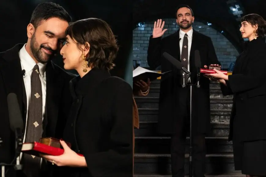 How New York’s Gen Z First Lady Is Redefining Power Dressing Through A Rented Wardrobe