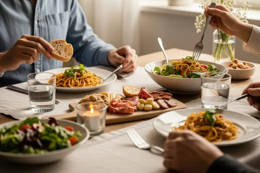 Gaining Weight In The Winter? How To Manage It Through Simple Dietary Changes