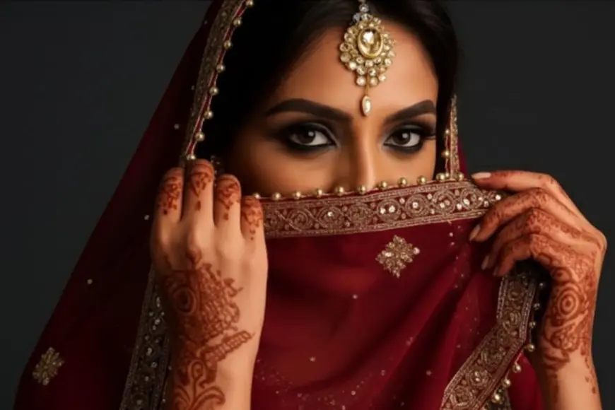 ‘I Wanted To Stop Adjusting My Specs’: Why The Modern Bridal Glow Is About Seeing Herself First