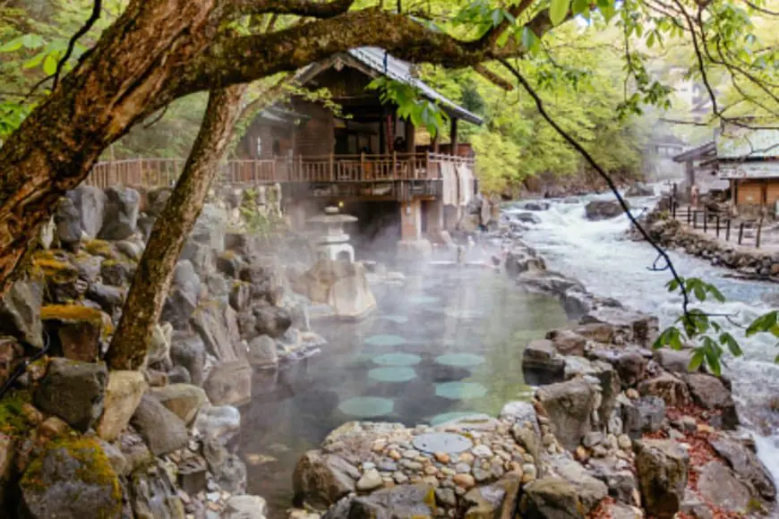 India’s Natural Spas: These 7 Hot Springs Perfect For A Winter Escape
