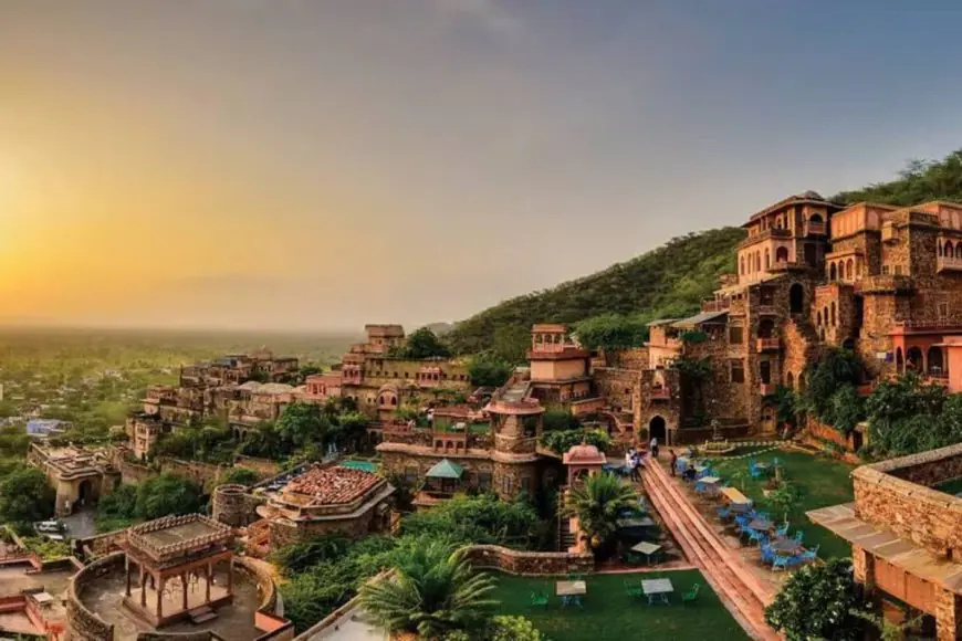 Escape The Crowds: Off‑Beat Getaways Near Delhi For The Republic Day Weekend