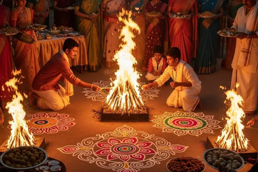 Bhogi 2026: Date, Time, Significance And Rituals Explained