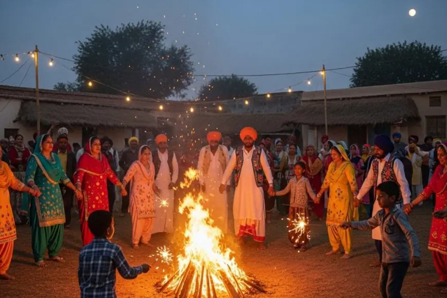 Top Places To Celebrate Lohri In 2026 With Festive Menus And Winter Flavours
