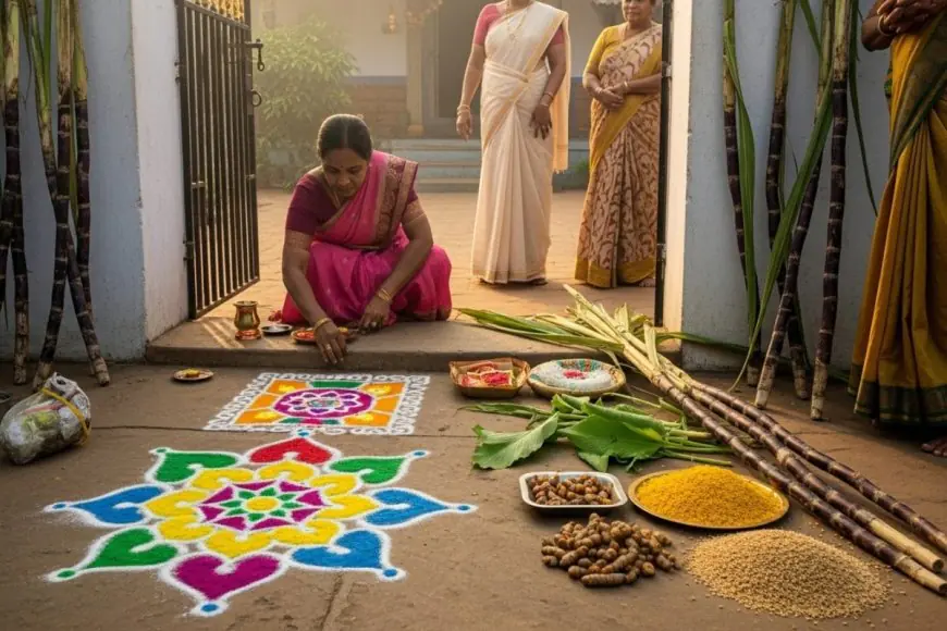 Happy Bhogi 2026 Wishes, Images, Quotes To Share On WhatsApp, Facebook And Instagram Status