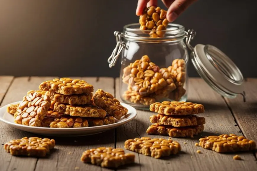 Makar Sankranti Recipe: How To Make Thin And Crunchy Til Chikki?