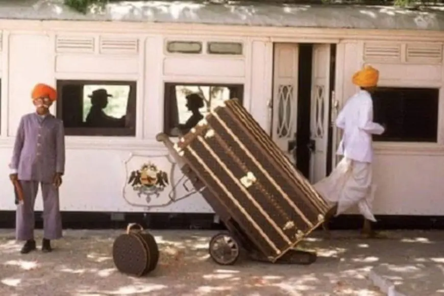 This Indian Ruler’s Travel Luggage Would Cost Over ₹50 Crore Today