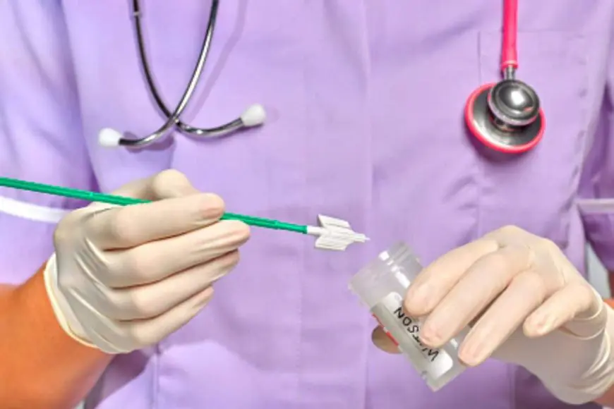 How A Routine Pap Smear Could Change The Future Of Women’s Health In India