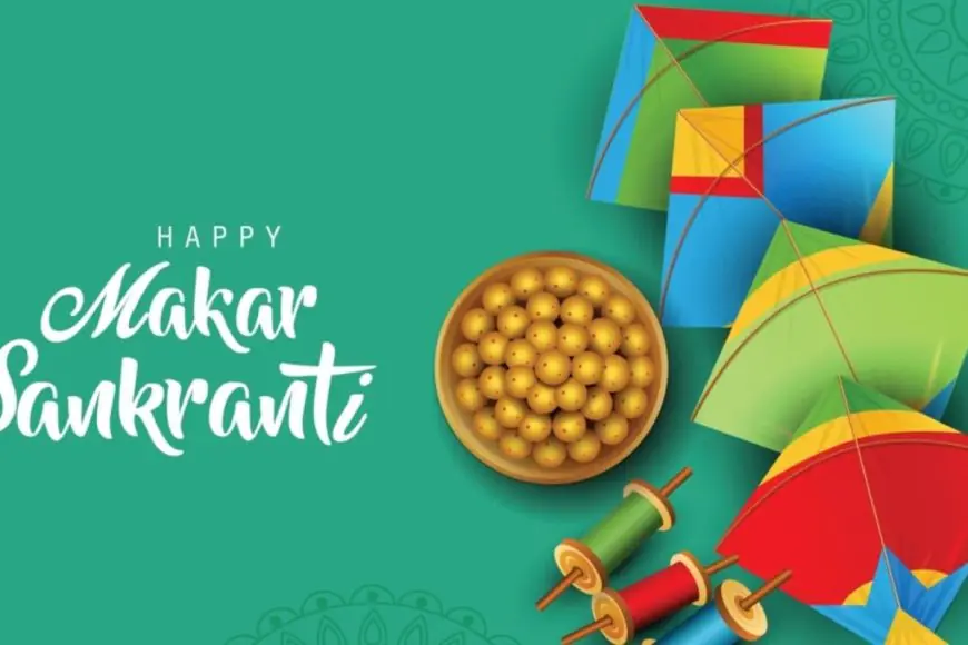 Happy Makar Sankranti 2026: Best Wishes, Quotes, Images, And WhatsApp Status To Share With Loved Ones