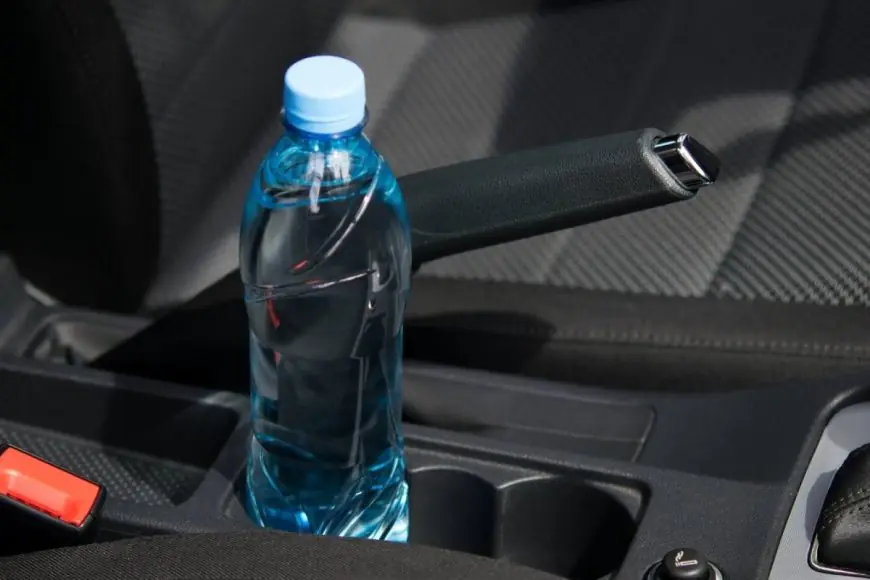 Leftover Water In Cars Can Be Dangerous; Here’s Why Doctors Say You Should Stop Drinking It