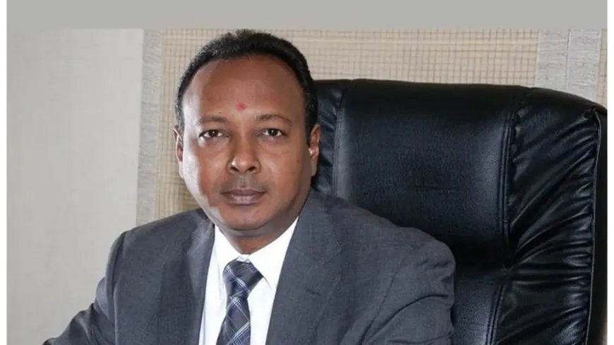 MGM Anand Muthu: Navigating India’s Logistics Boom Ahead