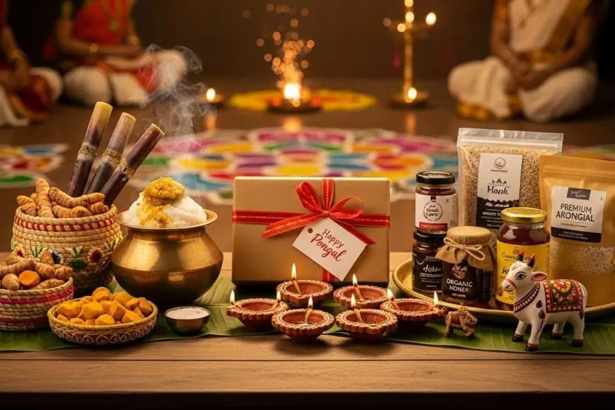 8 Unique Pongal Gift Ideas