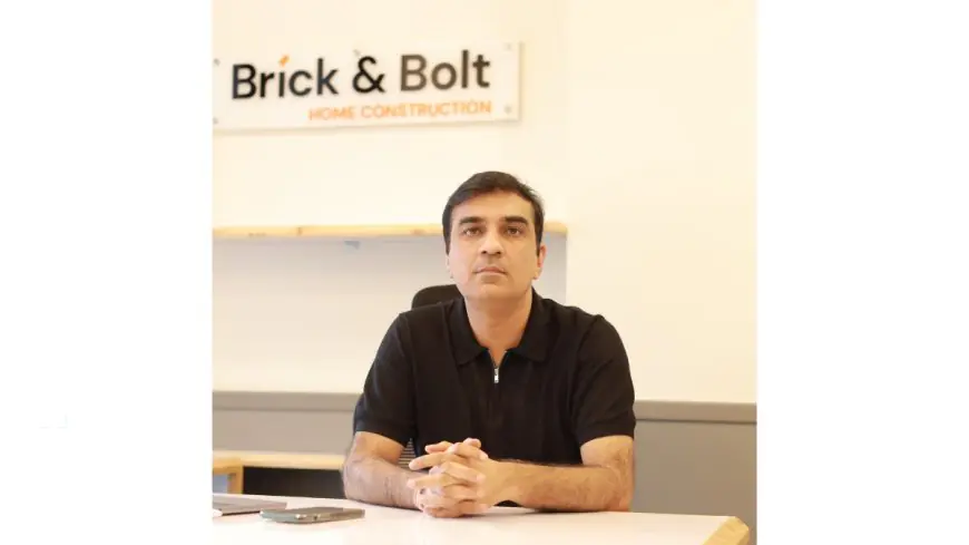 Brick & Bolt, India’s leading tech driven construction company, redefines Education infrastructure construction with AI Led predictability