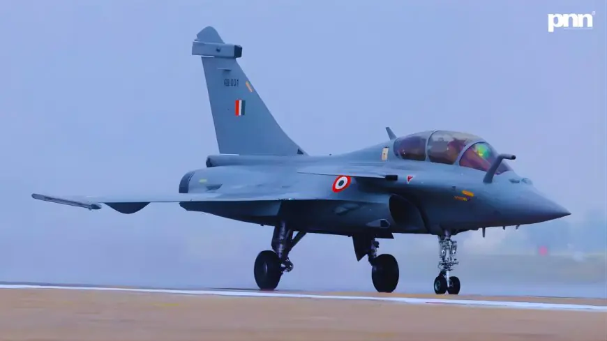 Rafale Reloaded: Big Boost for IAF as India Green-Lights 114 Fighter Jets