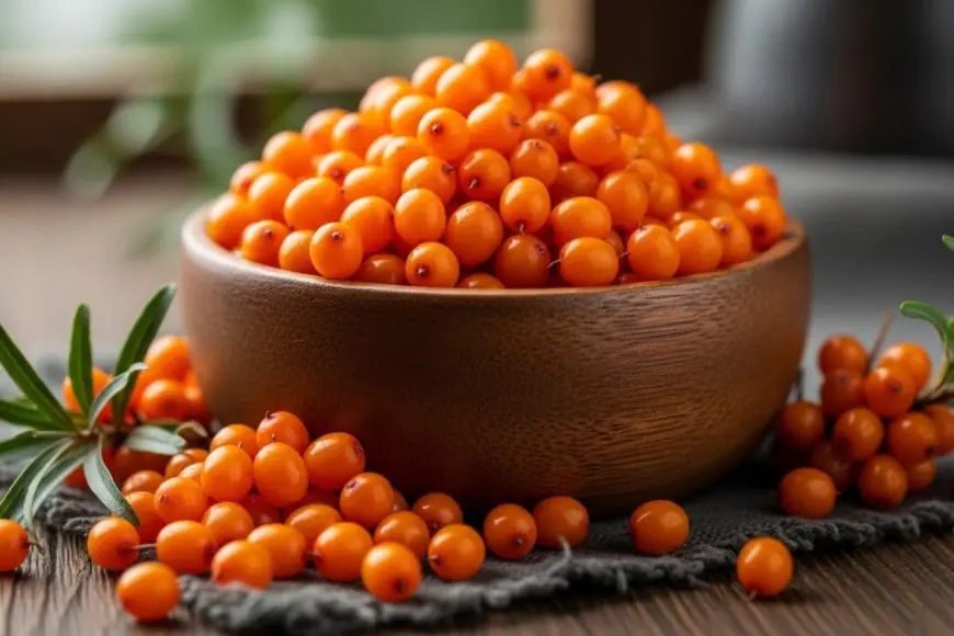 What Is Sea Buckthorn? The Superfood PM Modi Wants Youth To Consume Daily