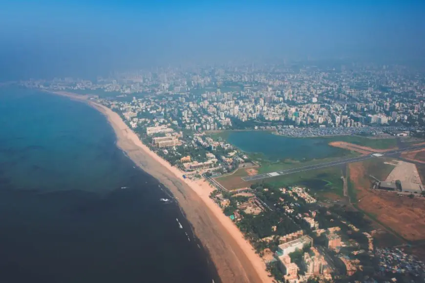 GK: Which Indian City Is Known As The City Of Seven Islands?