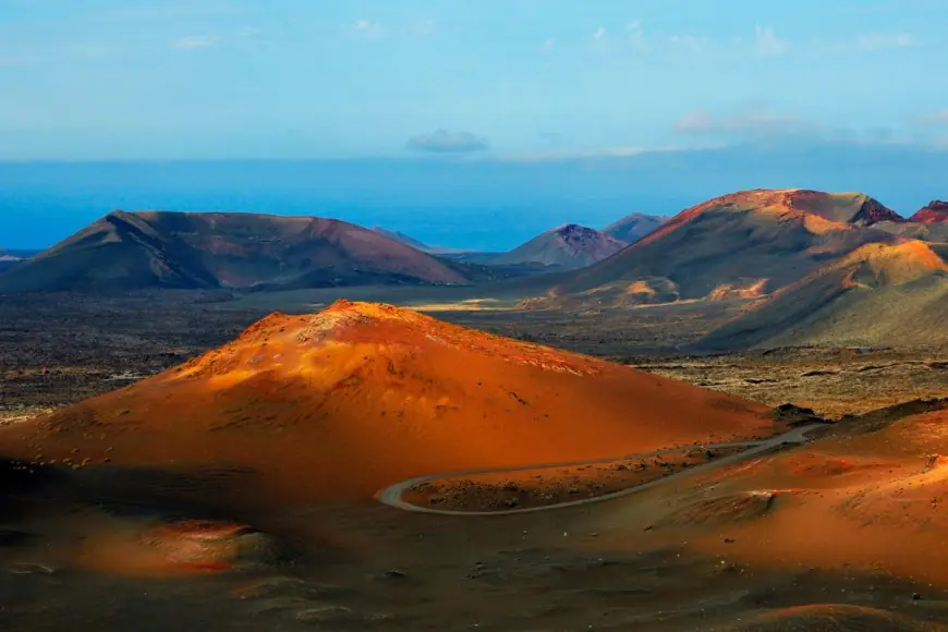 From Black Volcanic Land To Neon-Green Lagoons: Inside A Unique Spanish Island Shaped By 100+ Eruptions