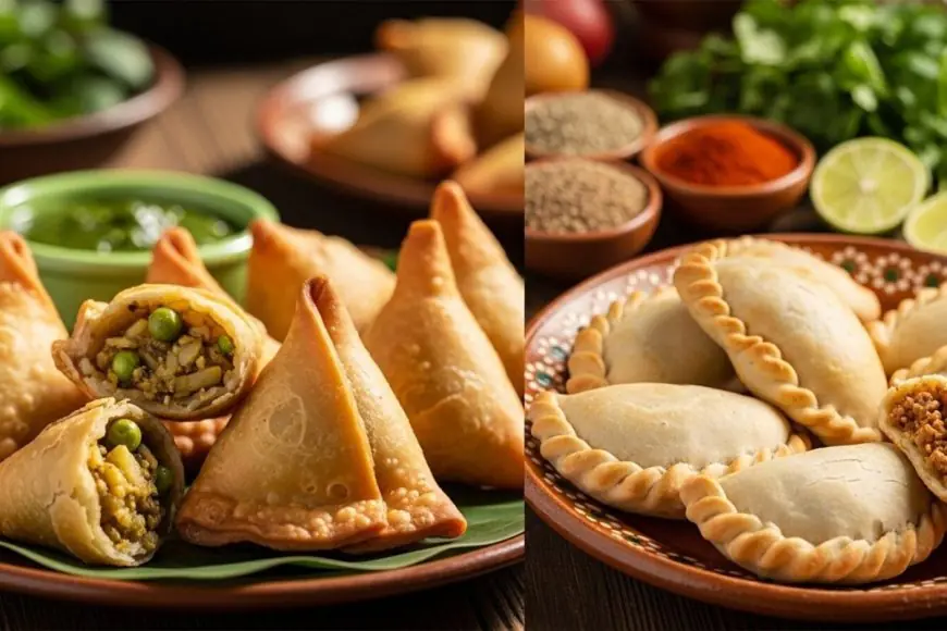 Indian Dishes That Share Surprising Parallels With Mexican Cuisine