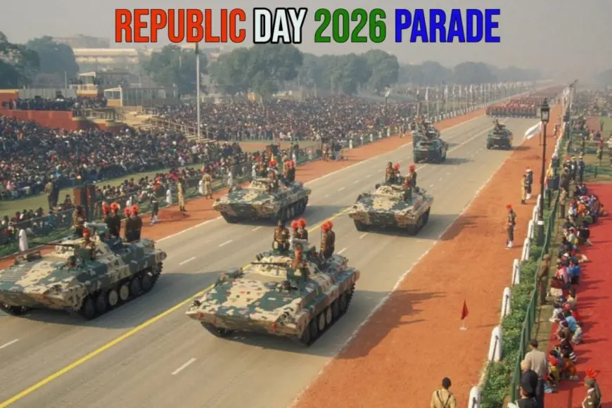 Republic Day 2026 Parade: Timings, Tickets, Venue, Entry Rules And All Key Details