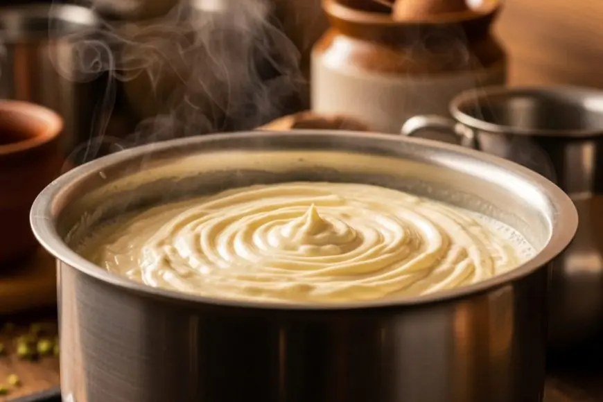 Want Bread-Thick Malai? Add These 2 Things To Boiling Milk And Make 1kg Ghee In Just 3 Days