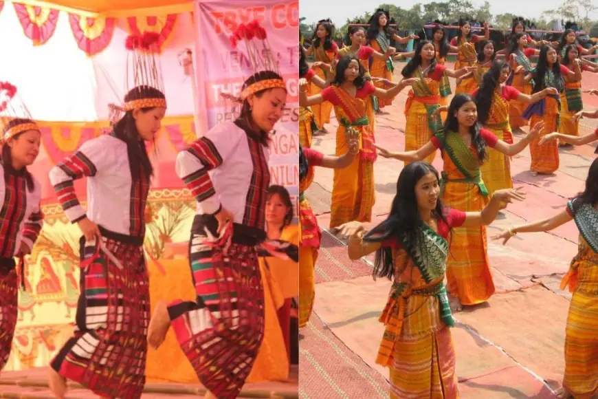 From Assam’s Bagurumba To Mizoram’s Cheraw: Celebrating India’s Lesser-Known Folk Dance Forms