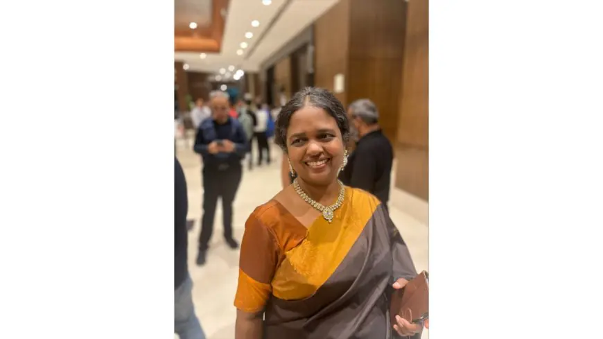 The Listener Who Transformed Lives: Anitha Manickam’s Journey to Becoming an Iconic Marriage Coach