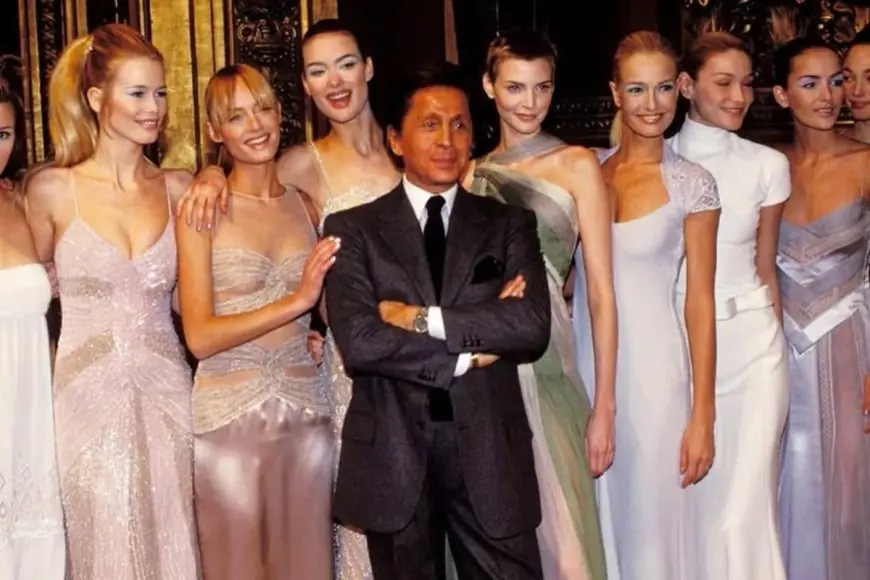 GK: Who Was Known As The Last Emperor Of Fashion?