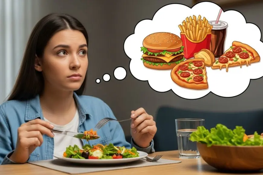 What Is Food Noise And How To Quit It?