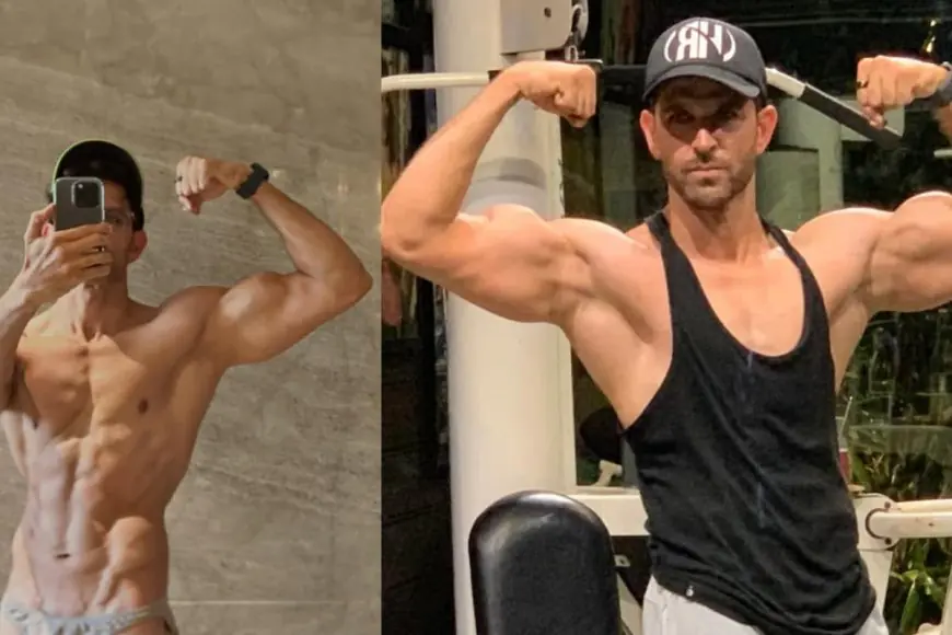 Hrithik Roshan From 2016 To 2026 Shows His Biceps Obsession Hasn’t Changed
