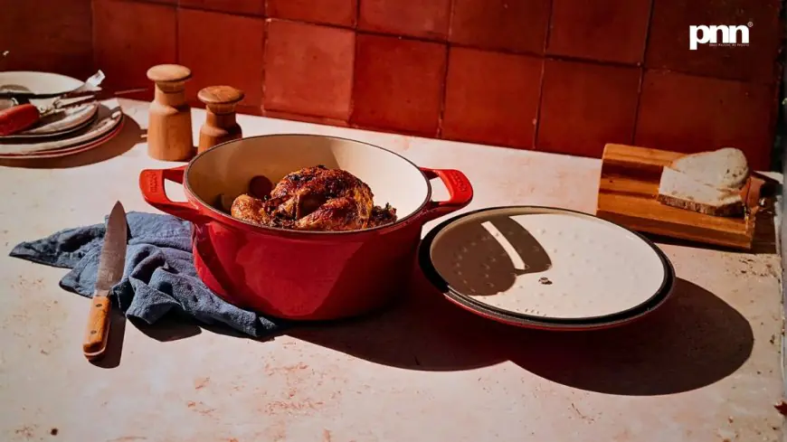 The Heavy Pot With Heavy Meaning: How Dutch Ovens Quietly Hijacked Modern Design Culture