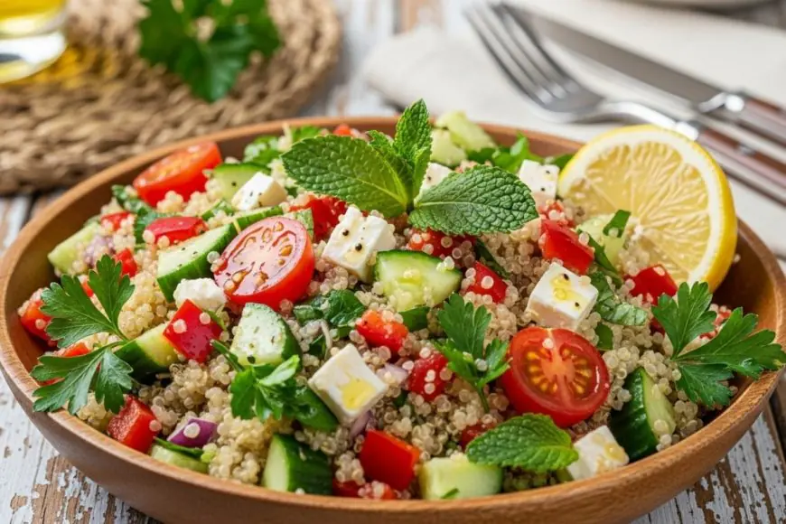 8 Healthy Quinoa Recipes For Everyday Meals