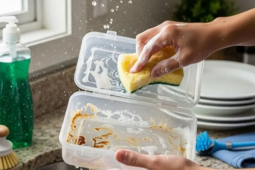 Yellow Stains On Tiffin Won’t Go? These 6 Simple Home Fixes Might Work