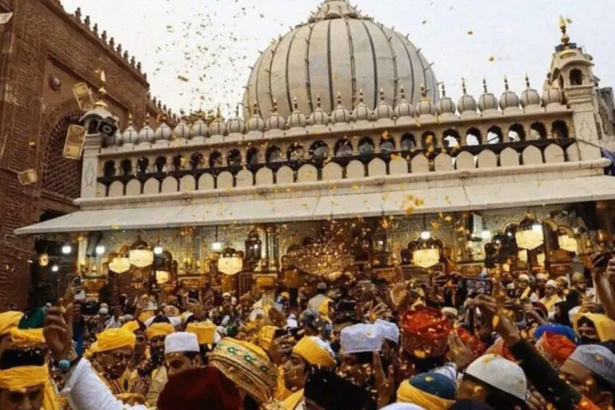 Basant Panchami At Nizamuddin Dargah: A Tradition That Blooms Beyond Religion