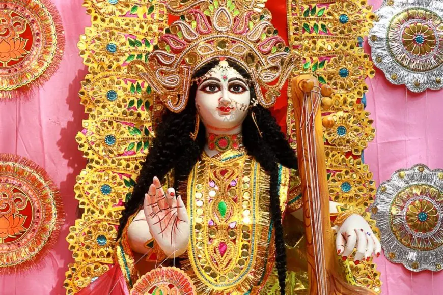 Happy Basant Panchami Wishes 2026: Saraswati Puja Images, Quotes, Status, Puja Muhurat, Rituals, And Fasting Rules