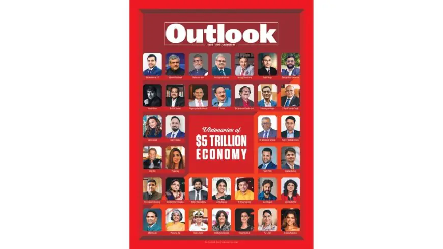 Visionaries Powering India’s $5-Trillion Economy