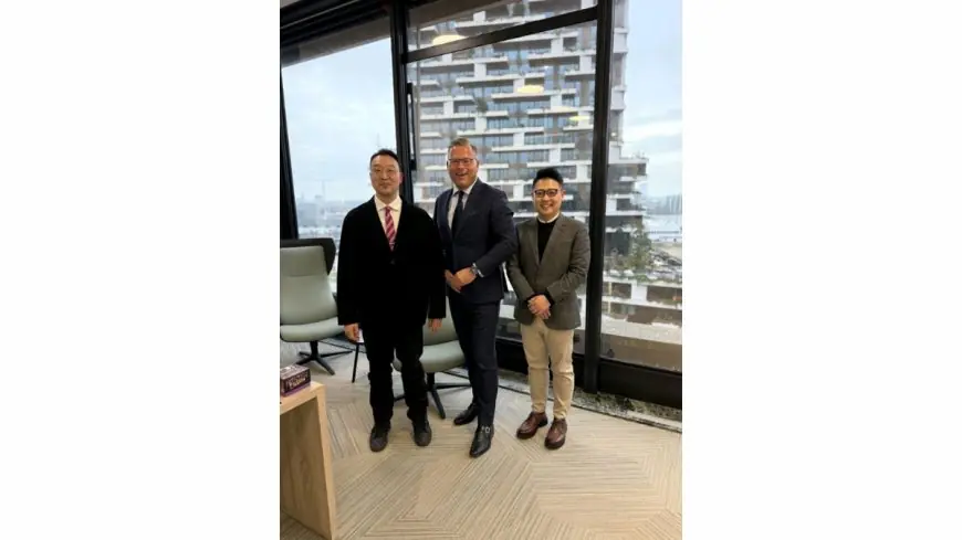 Kinexin Convention Management and Royal Jaarbeurs Explore Strategic Exhibition Collaboration in India