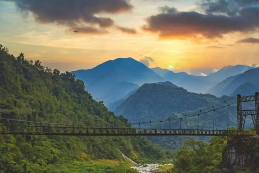 GK: Which Indian State Is Called The Land Of Rising Sun?