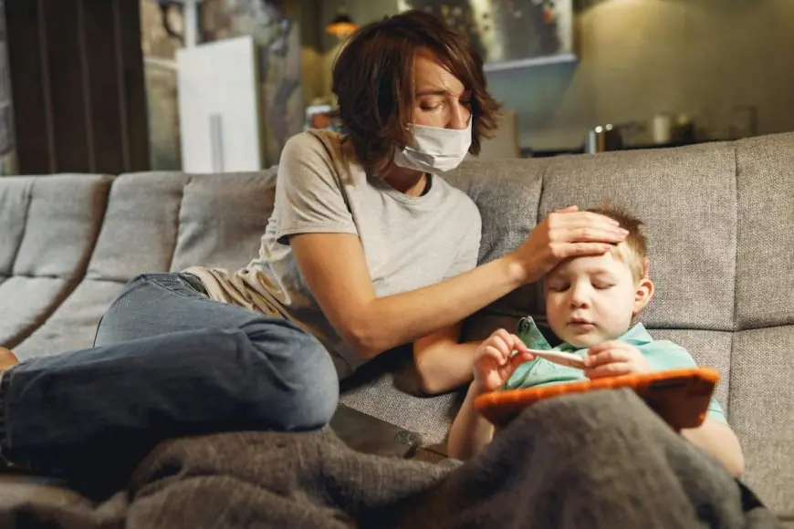 Air Pollution And Paediatric Immunity: Why Kids Fall Sick More Often In High-AQI Exposure